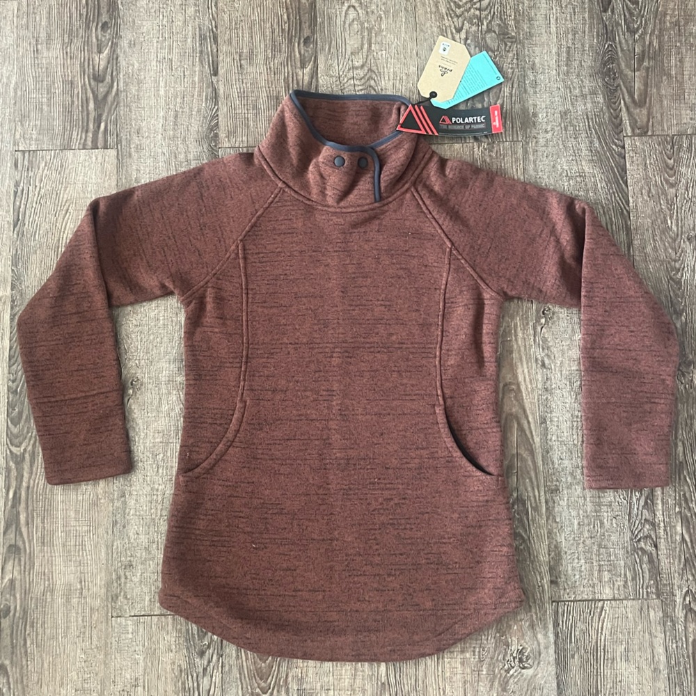 Prana Women's Thermal Sweater